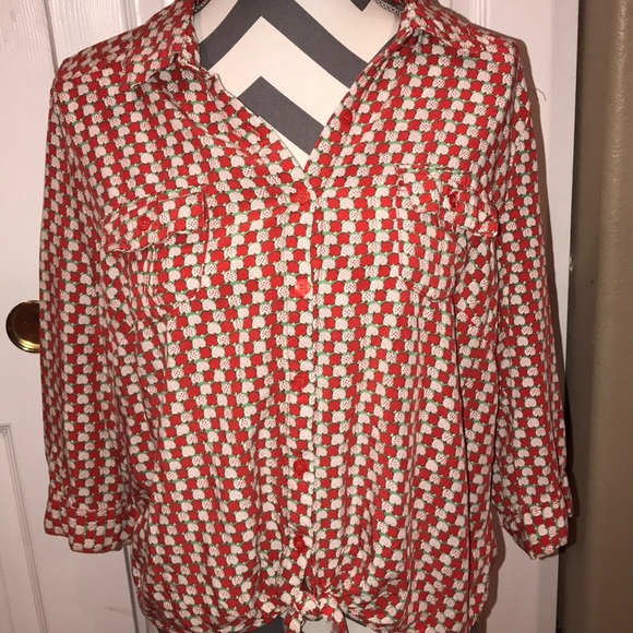 Roommates Tops - Roommates -Size 1X